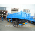 Usine d&#39;alimentation dongfeng 4x2 15 tonnes dumper